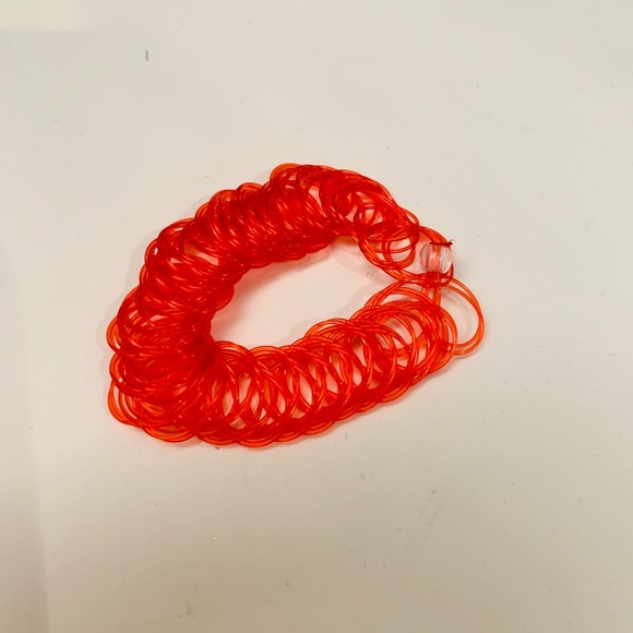 Earrings and Choker set - Picture 3 of 4